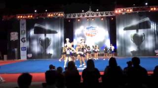 UGA Club Cheer 2014- The Road to Nationals