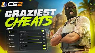 CS2 Cheats - Best Undetected Free CS2 Cheat 2026 (Aimbot + ESP + No Recoil)