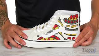 Vans UA Sk8-Hi 38 DX SKU: 9083406