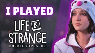 I Played Life is Strange: Double Exposure EARLY - Max's Trauma, Joyce, Victoria and more...