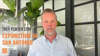 San Antonio Expunction Lawyers