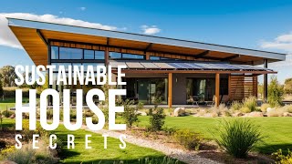 Sustainable House: The Best Tips and Tricks for a More Eco-Friendly Lifestyle