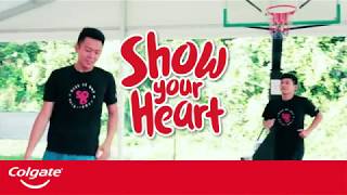 Colgate Dare to Love Toothpaste - Everyday Love with Sheng Yu