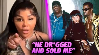Lil Kim Reveals How Diddy Helped NOTORIOUS BIG A3USE Her