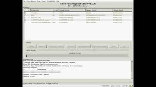 How To: Cisco C220 M4 CIMC Firmware Upgrade