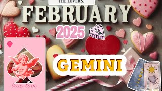 ♊ Gemini (मिथुन) | ✨ February month ✨ | Tarot Card Reading 🃏 | In Hindi