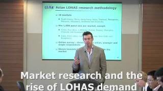 LOHAS Video Clip - Market research and the rise of LOHAS demand.wmv