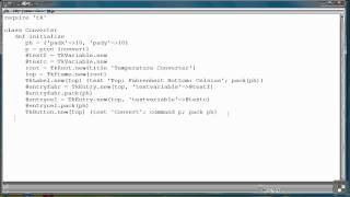Infinite Skills: Ruby Programming 68 - Exercise 1