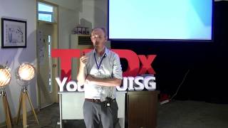 The Great Beyond | Emmet Dunphy | TEDxYouth@UISG