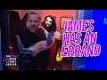 Help! James Corden Needs a Favor: Halloween Edition