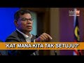 'Saya terkejut, bila KDN kata tak setuju tubuh Majlis Media?' - Saifuddin