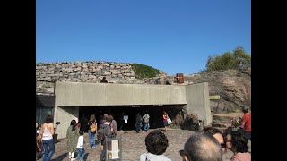 Temppeliaukio Church