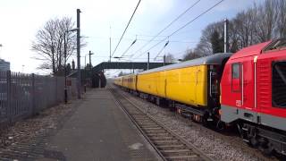 1Z20 67027 tnt 67020 Test Train