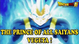 VEGETA VS TOPPO  ! || SELURUH ALUR CERITA DRAGON BALL SUPER PART #12