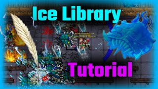 Ice Library Tutorial - Tibia 2023