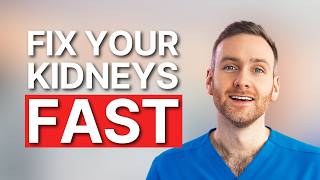 Improve Your Kidney Function In 24 Hours (5 Easy Habits)