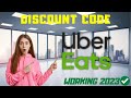 UberEats Promo Codes | 100% OFF |  Coupons for existing users