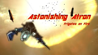 Astonishing Atron - Lowsec solo PvP