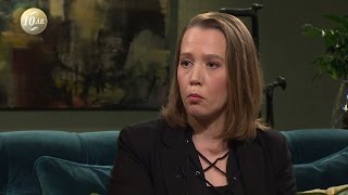 Efter dödsmisshandeln: Jag hatade varenda människa - Malou Efter tio (TV4)
