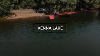 Venna Lake Drone Shots || Mahabaleshwar || Dronography.in