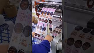 Factory customized sticker#sticker #stickers #factory #custom #production #like