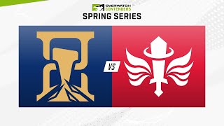 Contenders North America | 2023 Spring Series | Playoffs day 3 | Timeless vs Saints