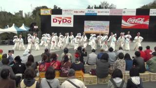 川棚温泉祭り舞龍祭2016　天空しなと屋しん　メイン会場