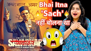 Veer Savarkar Movie REVIEW | Deeksha Sharma