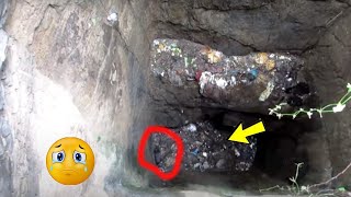 When the dog who FELL into the WELL saw human faces, he cried..