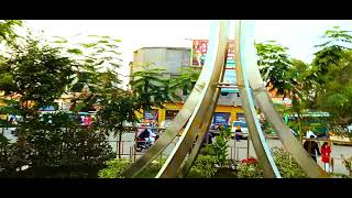 Dhampur The Beautiful City || Nai Saray Nagina Chowk Dhampur