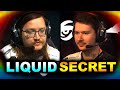 LIQUID vs SECRET - TI11 EPIC SEMI-FINAL - THE INTERNATIONAL 2022 DOTA 2