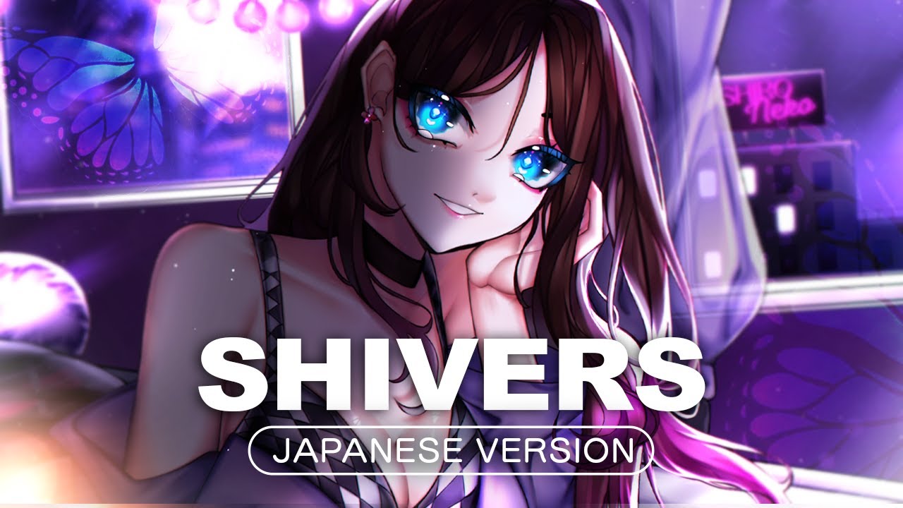 "Shivers" - Ed Sheeran / Japanese Version (Cover By Shiro Neko) - YouTube