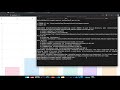 Svelte/Sapper npm run dev errors (ERROR: cannot find module, UnhandledPromiseRejectionWarning)