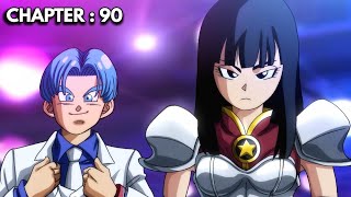 THE END OF THE PREQUEL ARC! A Hero's Journey Dragon Ball Super Manga Chapter 90 Review
