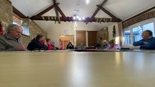 13. Full meeting 19th December 2024