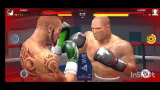 Real Boxing 2 Online Fight #5 \