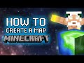 How to Make Maps in Minecraft! #Nitrado Tutorial