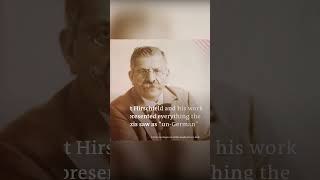 Magnus Hirschfeld is known as the \