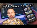Can AI actually build a Full-Stack App? (Airbnb Clone)