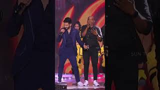 Anirudh sets the stage on fire! | #jaileraudiolaunch #Shorts |  Sun TV