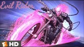 Evil Rider   Pink Ghost Rider   Epic Animated Review