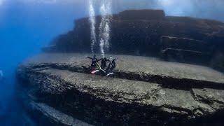 与那国海底遺跡ダイビング 2022/4