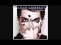 ADAM LAMBERT - Master Plan