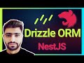 🚀 Drizzle ORM Crash Course in NestJS – Full Guide (With PostgreSQL & NEON)