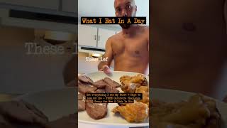 Day 399🔥🥩 Lost 60lb Carnivore Diet What I Eat In A Day (Dad 40+ Ketogenic Low Carb Meals) #shorts