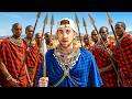 I Lived With Real African Warriors