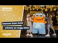 Piżamy na wagę złota! 4. edycja Amazon Goes Gold!