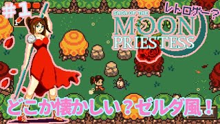 ゼルダ風アクションアドベンチャー【＃１】