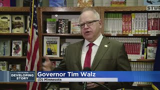 Gov. Walz: ‘Biggest’ COVID Dial Back Coming