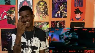 Jhony REACT - FOTO ARMADO - BK \u0026 Major RD ( Prod. Jxnxs )